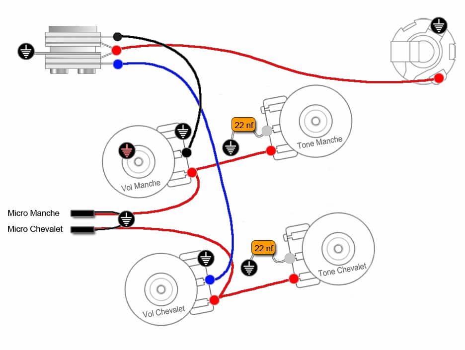 Comment utiliser au mieux le sélecteur de micros de sa guitare électrique ?  - Audiofanzine